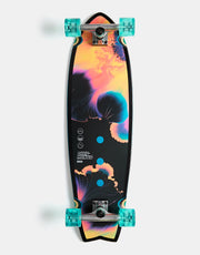 Globe Maitrus Chromantic Cruiser Skateboard - 9.5" x 33"