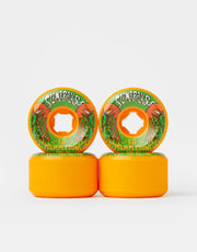 Slime Balls Templeton Vomit Mini Hardline 95a Guest Skateboard Wheels - 54mm