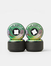 Slime Balls Templeton Vomit Mini 99a Guest Skateboard Wheels - 58mm
