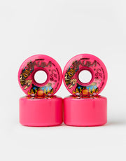 Slime Balls Salba Witch Doctor Reissue OG Slime 78a Skateboard Wheels - 60mm