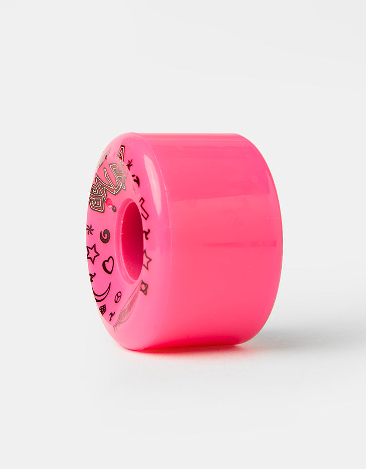 Slime Balls Salba Witch Doctor Reissue OG Slime 78a Skateboard Wheels - 60mm