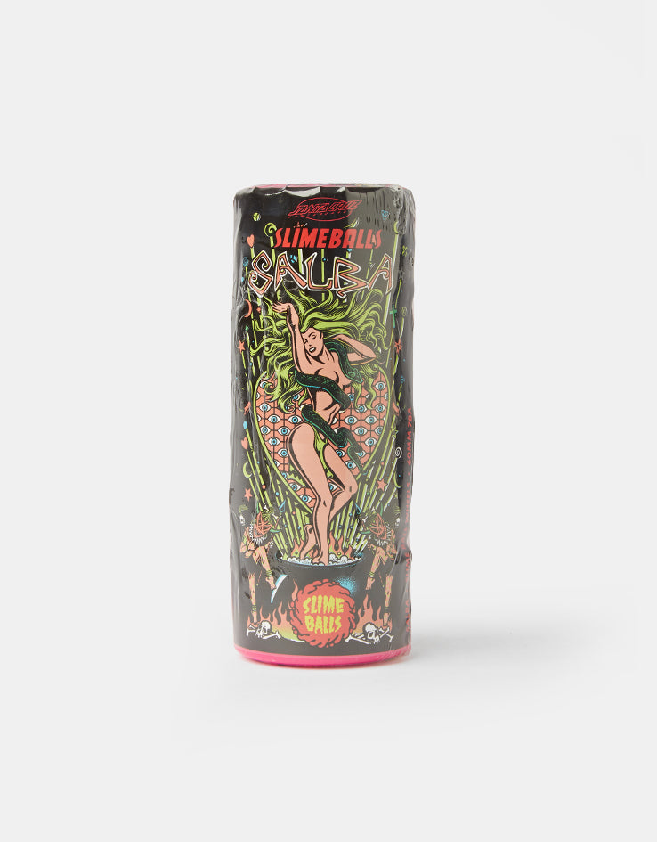 Slime Balls Salba Witch Doctor Reissue OG Slime 78a Skateboard Wheels - 60mm