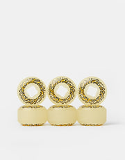 Slime Balls OG Eggs GITD Mini Chubbies 99a Skateboard Wheels - 45mm