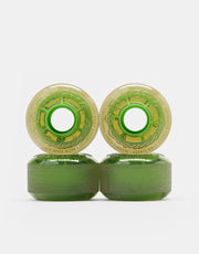 Ricta Clouds Transparent 78a Skateboard Wheels - 55mm