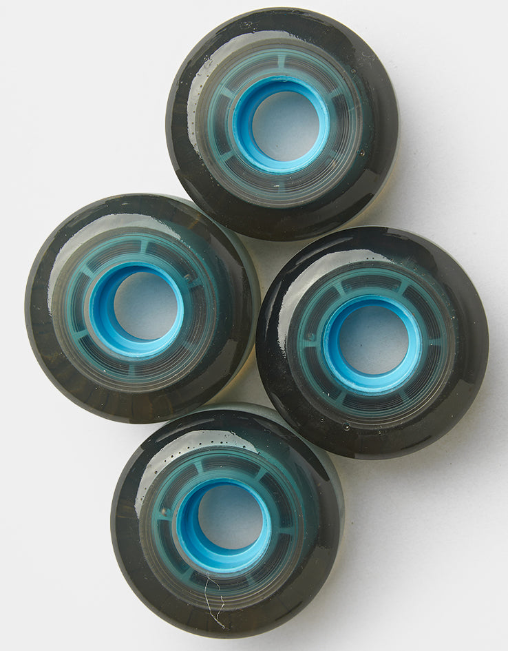 Ricta Clouds Transparent 78a Skateboard Wheels - 57mm