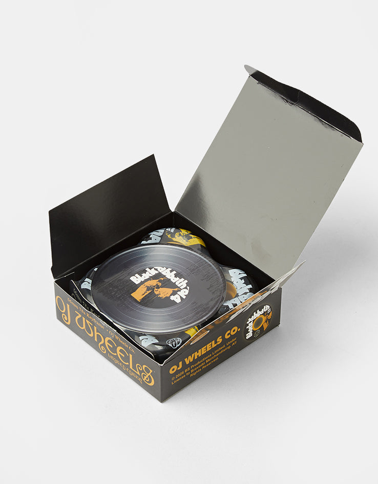 OJ x Black Sabbath Vol. 4 Keyframe 78a Skateboard Wheels - 56mm
