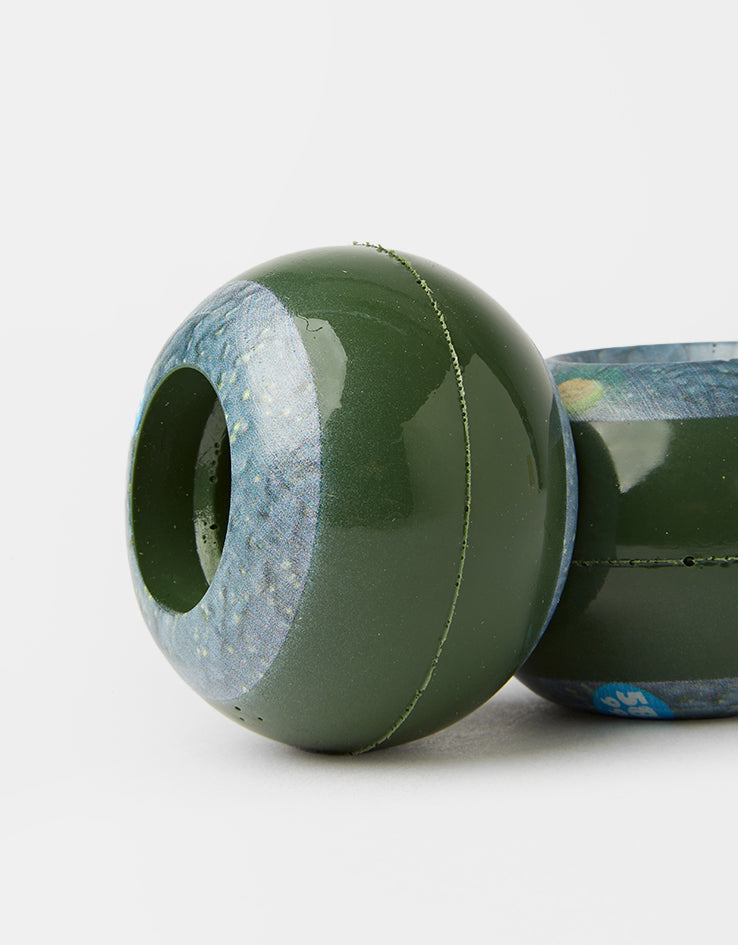 OJ Avocado Lil Doodies 99a Skateboard Wheels - 58mm