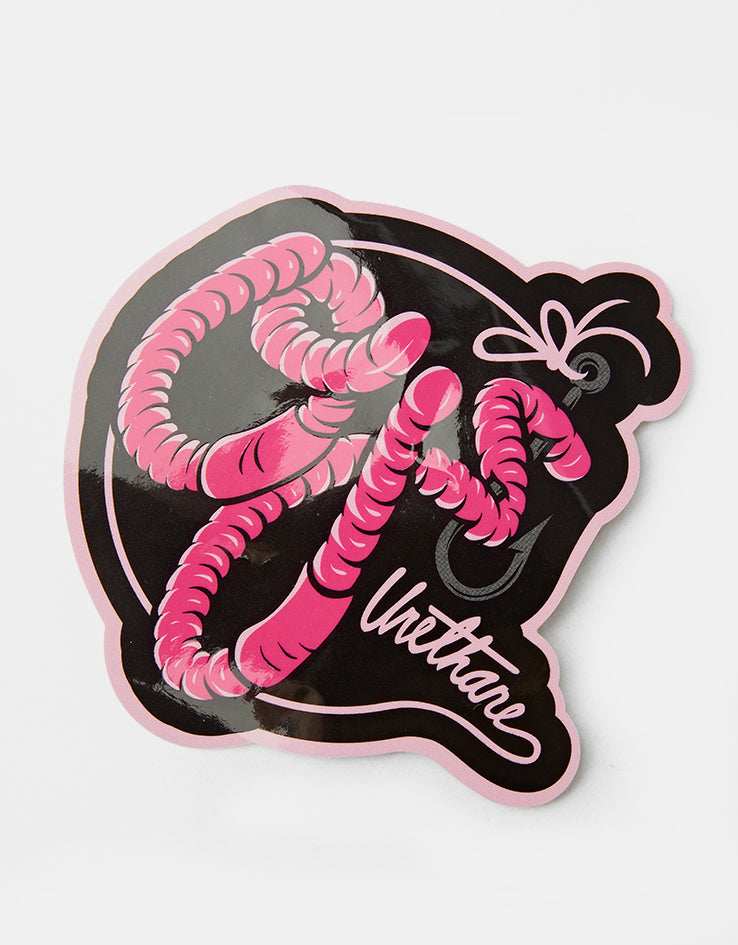 OJ x Todd Bratrud Pink Worms Super Juice 78a Skateboard Wheels - 60mm