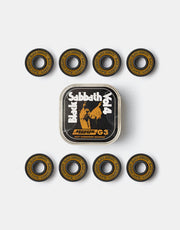 Bronson Speed Co. x Black Sabbath G3 Skateboard Bearings