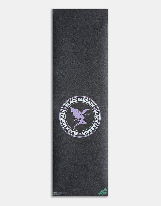 MOB x Black Sabbath Henry One 10" Graphic Grip Tape Sheet