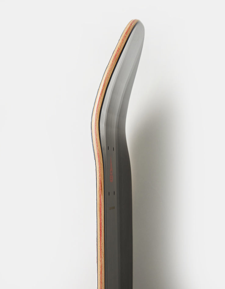 Creature x Cannibal Corpse Eaten Back to Life Skateboard Deck - 9.34"