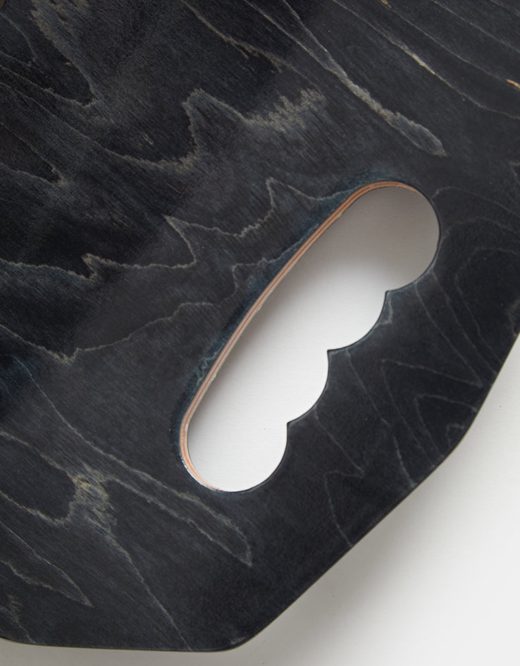 Creature x Cannibal Corpse Tomb of the Mutilated EXPLICIT Skateboard Deck - 10.56"