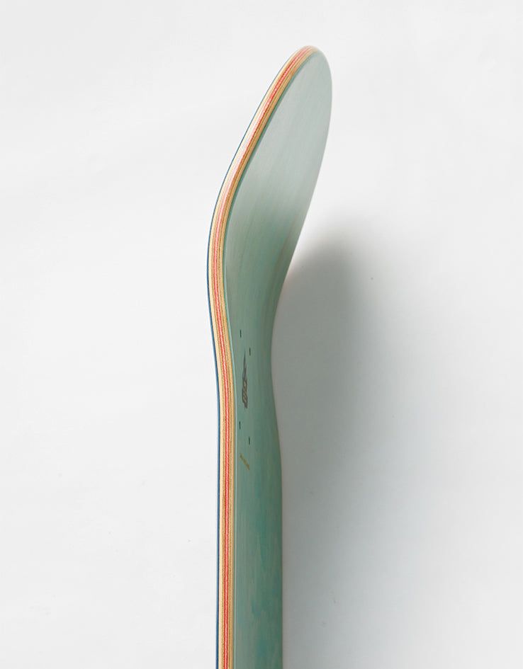 Creature Gonzalez Serpiente Skateboard Deck - 8.375"