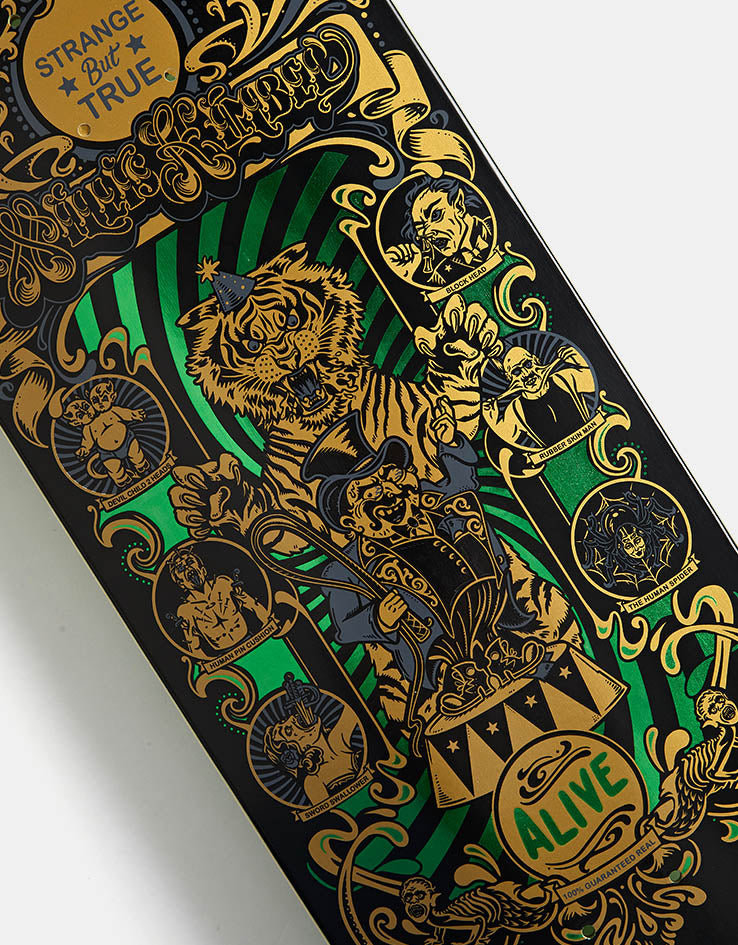 Creature Kimbel Sideshow Skateboard Deck - 9"