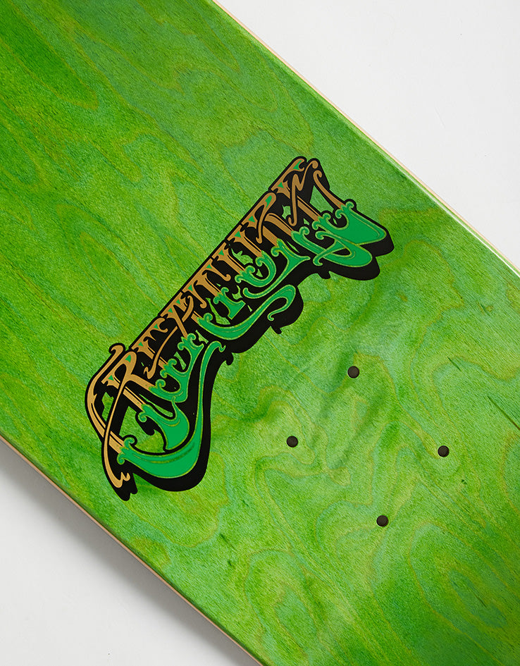 Creature Baekkel Sideshow Skateboard Deck - 8.25"