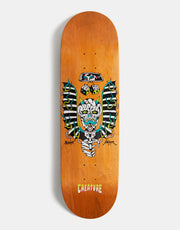 Creature Provost Flash  Skateboard Deck - 8.8"