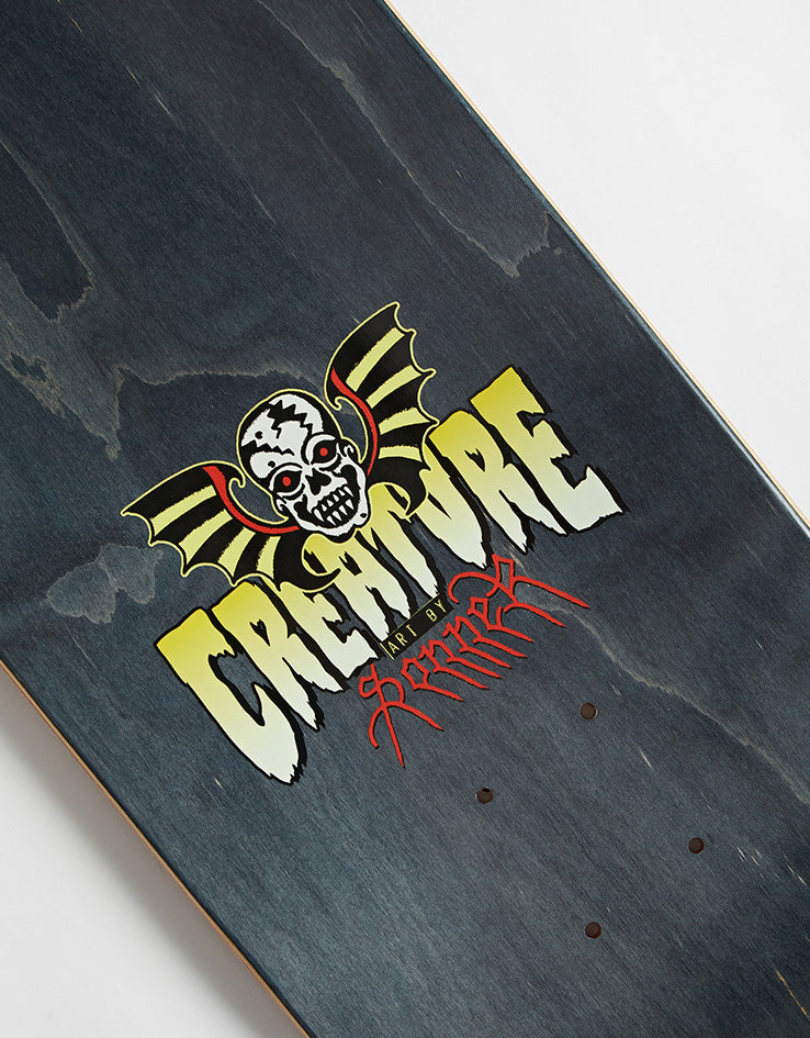 Creature Provost Flash  Skateboard Deck - 8.8"