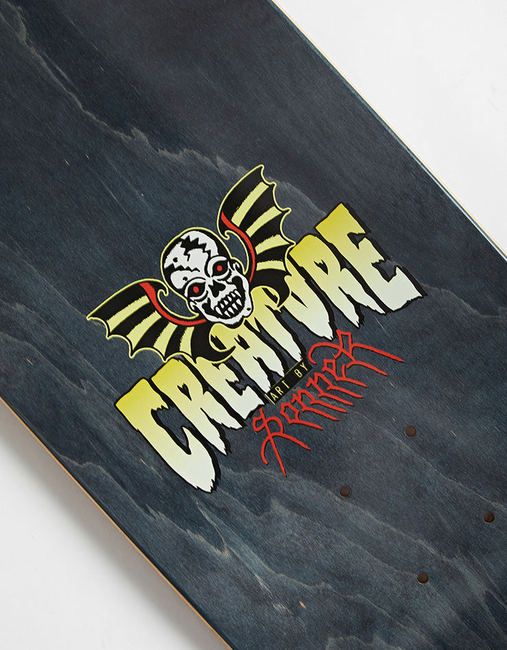 Creature Russell Flash Skateboard Deck - 8.6"