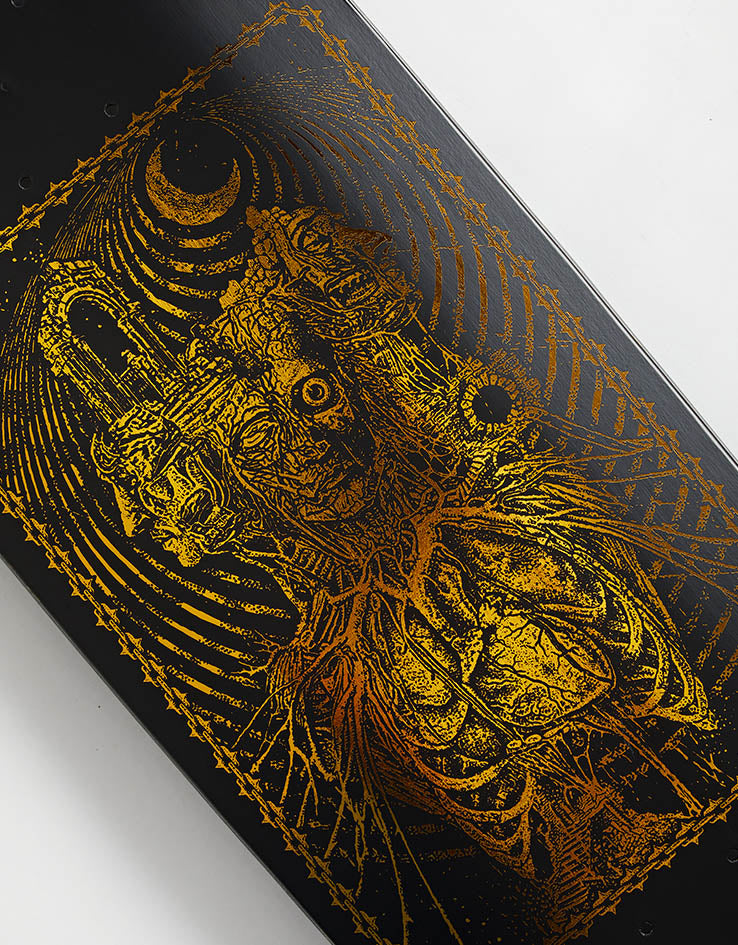 Creature Fortress VX  Skateboard Deck - 9.25"