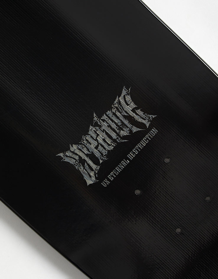 Creature Fortress VX  Skateboard Deck - 9.25"