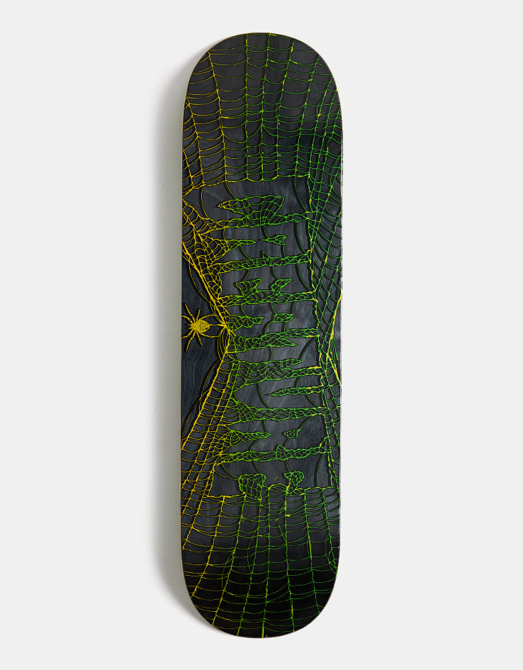 Creature Web 2 Relic Stumps Skateboard Deck - 8.25"