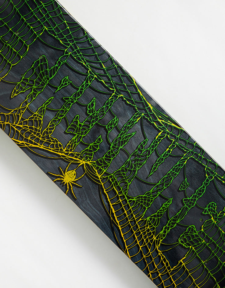 Creature Web 2 Relic Stumps Skateboard Deck - 8.25"