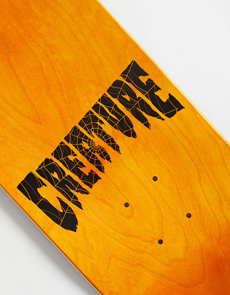 Creature Web 2 Relic Stumps Skateboard Deck - 8.5"