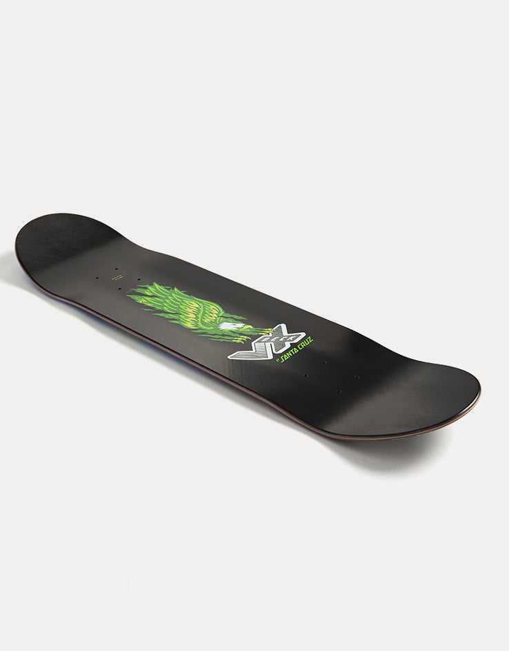 Santa Cruz McCoy Ripping Eagle VX 'TWIN' Skateboard Deck - 8.25"
