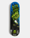 Santa Cruz McCoy Ripping Eagle VX 'TWIN' Skateboard Deck - 8.25"