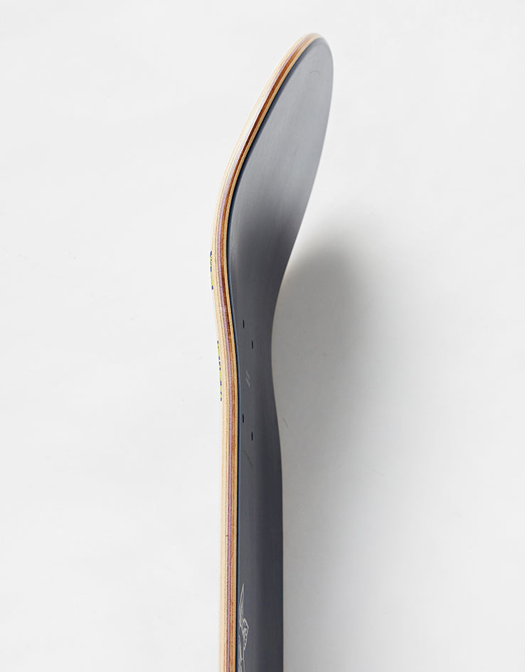 Santa Cruz Sommer Tattooed Skateboard Deck - 8.25"