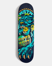 Santa Cruz Asta Space Cat 'TWIN' Skateboard Deck - 8.2"