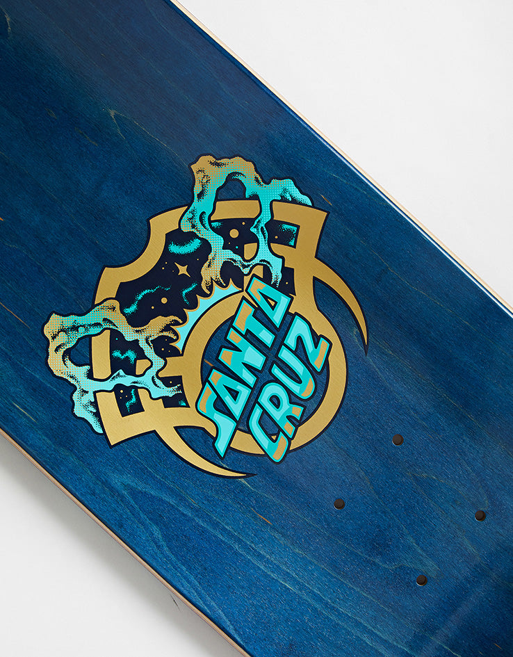 Santa Cruz Asta Space Cat 'TWIN' Skateboard Deck - 8.3"