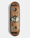 Santa Cruz Pace Stocks Skateboard Deck - 8.7"