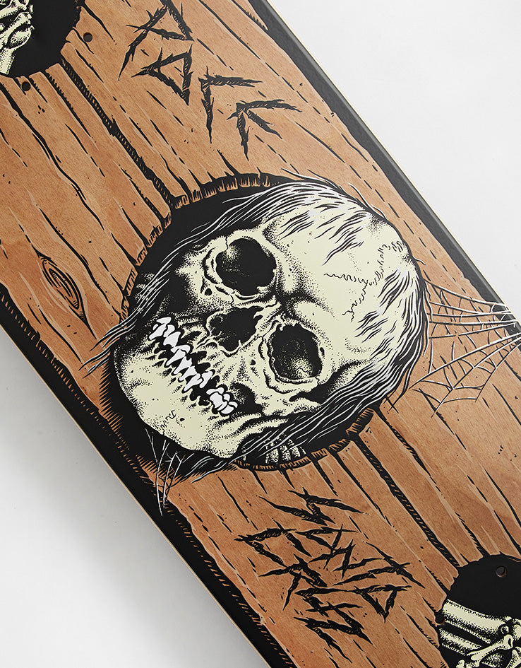 Santa Cruz Pace Stocks Skateboard Deck - 8.7"