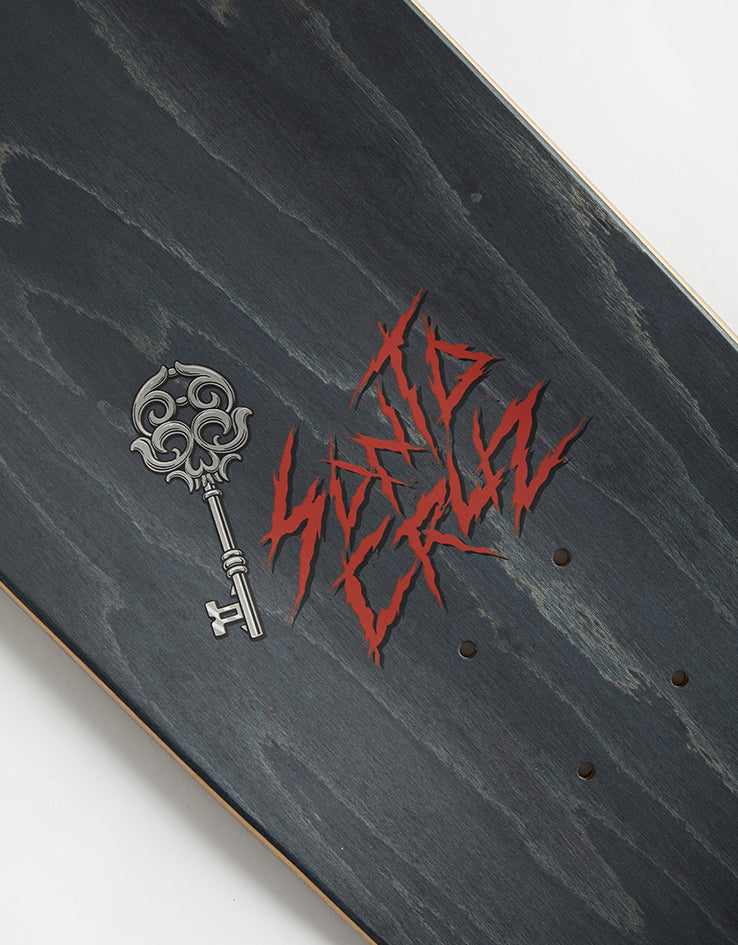 Santa Cruz Pace Stocks Skateboard Deck - 8.7"