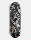 Santa Cruz Crowded Hand ATV Skateboard Deck - 9"