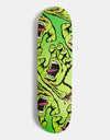 Santa Cruz Crowded Hand ATV  Skateboard Deck - 8.5"