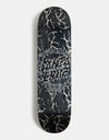 Santa Cruz Razor Dot Skateboard Deck - 8.25"