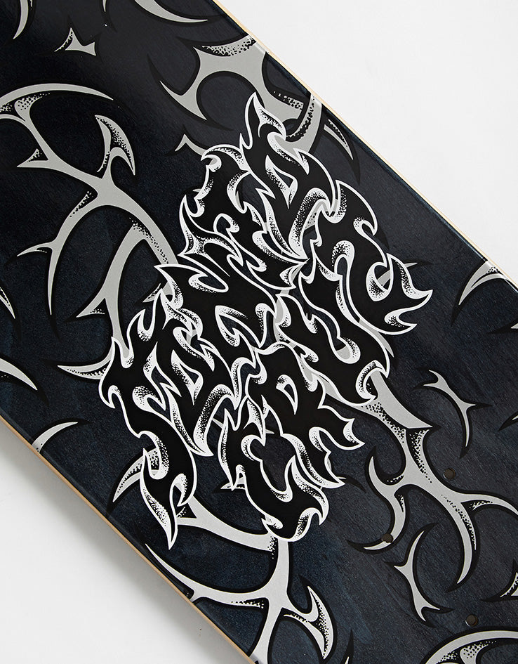Santa Cruz Razor Dot Skateboard Deck - 8.25"