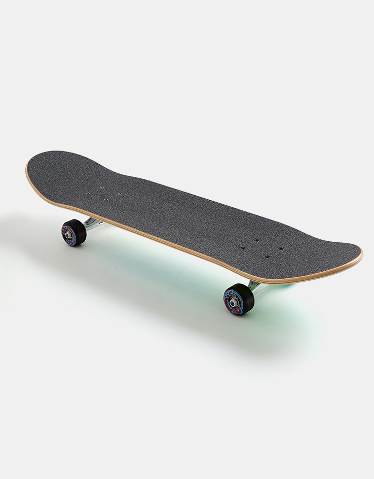 Santa Cruz Screaming Hand Fade Complete Skateboard - 8"