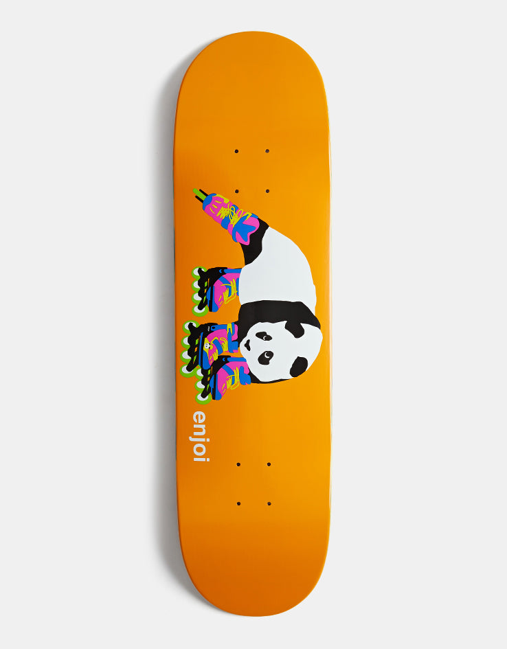Enjoi Big Box Roller Blades R7 Skateboard Deck - 8.5"