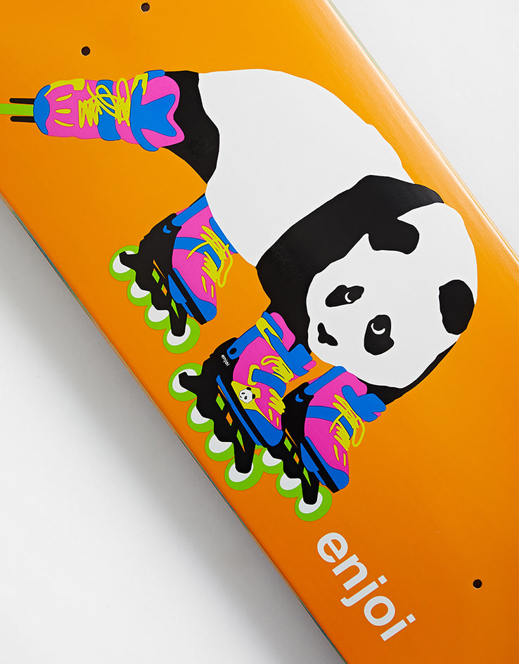 Enjoi Big Box Roller Blades R7 Skateboard Deck - 8.5"