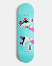 Enjoi Big Box Roller Skates R7 Skateboard Deck - 8.25"