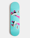Enjoi Big Box Roller Skates R7 Skateboard Deck - 8.25"
