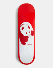 Enjoi Classic Panda R7 Skateboard Deck - 9"