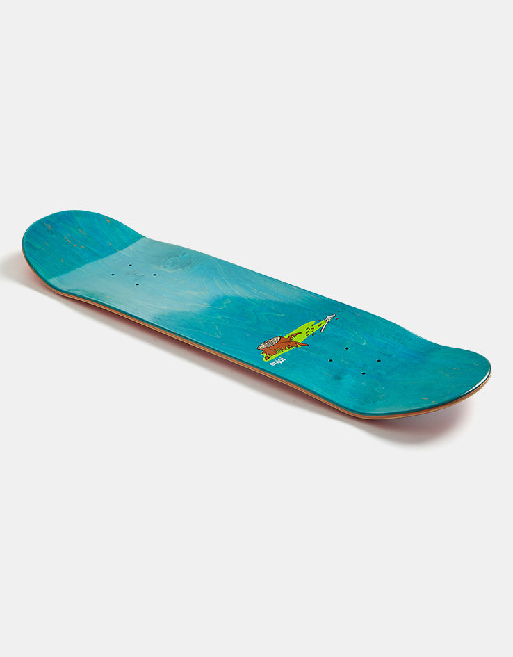 Enjoi Classic Panda R7 Skateboard Deck - 9"