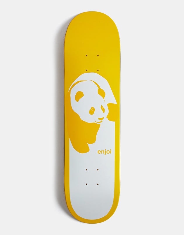 Enjoi Classic Panda R7 Skateboard Deck - 8.25"