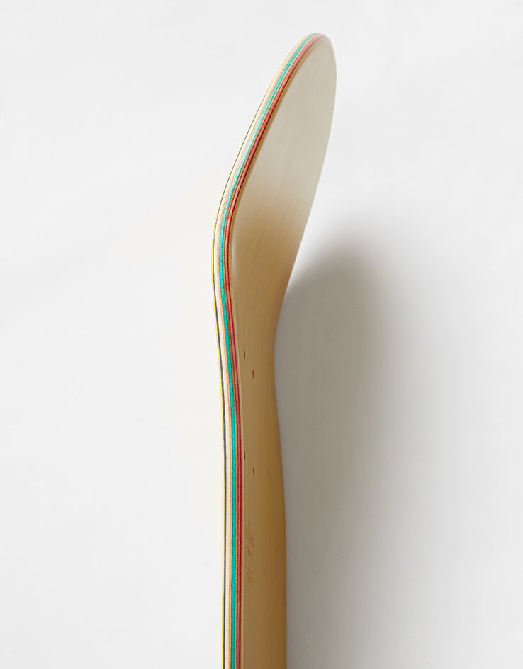 Enjoi Classic Panda R7 Skateboard Deck - 8.25"