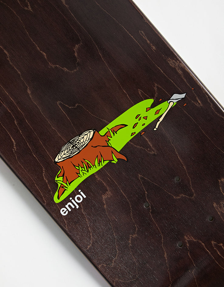 Enjoi Cat Collage R7 Skateboard Deck