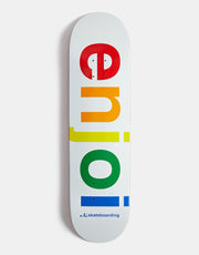 Enjoi Spectrum R7 Skateboard Deck - 8.25"